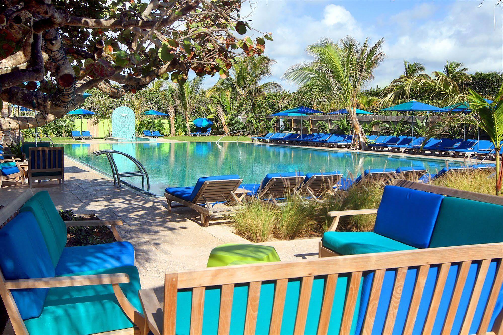 Colony Hotel & Cabana Club เดลเรย์บีช ภายนอก รูปภาพ